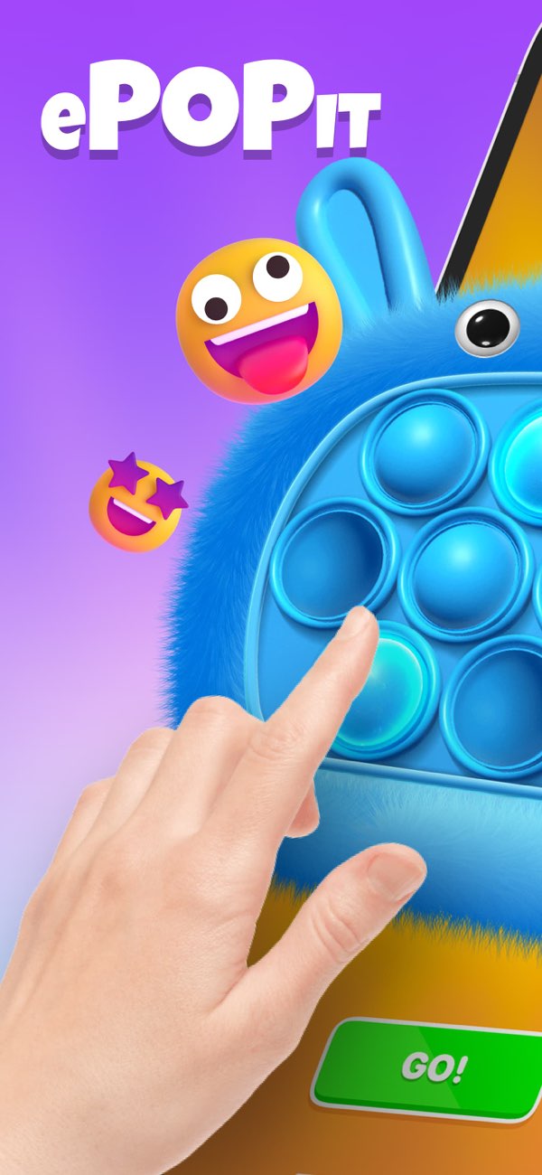 ePopit App Store screenshot 1